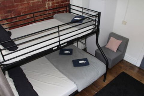 All Nations Backpackers Melbourne - Sydneys Hotel 0