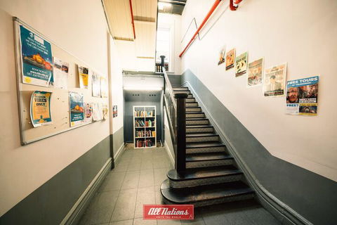 All Nations Backpackers Melbourne - Sydneys Hotel 6