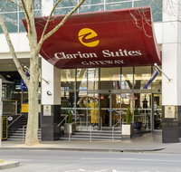 Clarion Suites Gateway - Sydneys Hotel