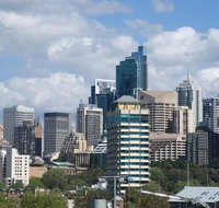 The Maisonette - Sydneys Hotel