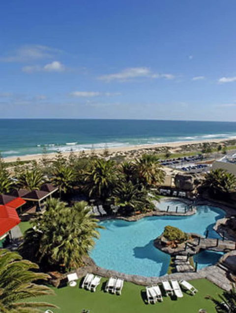 Rendezvous Hotel Perth Scarborough - Sydneys Hotel 1