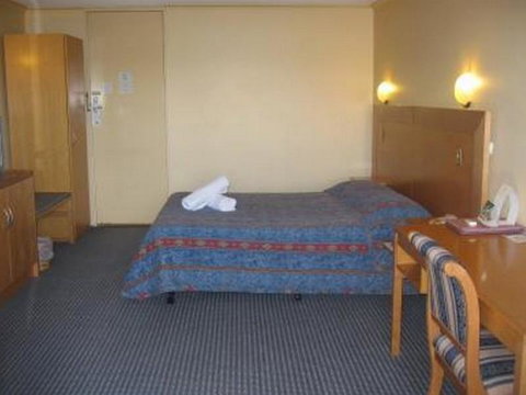 Comfort Inn Gemini - Sydneys Hotel 1
