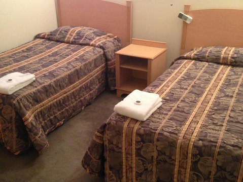 Comfort Inn Gemini - Sydneys Hotel 6