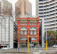Hotel Lindrum Melbourne MGallery