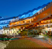 Camelot Motel - Sydneys Hotel