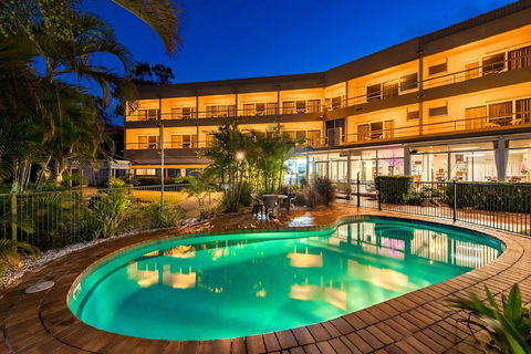 Camelot Motel - Sydneys Hotel 2