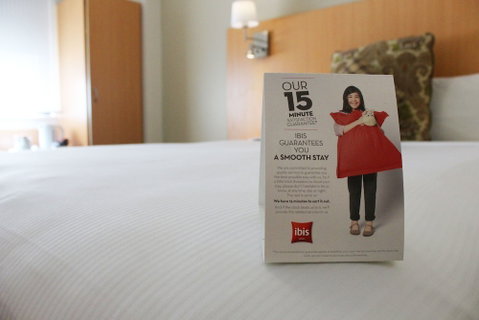Ibis Sydney World Square - Sydneys Hotel 4