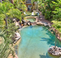 Cairns Rainbow Resort - Sydneys Hotel