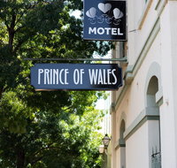 Prince of Wales Motor Inn - Sydneys Hotel