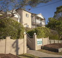 Herston Place Motel - Sydneys Hotel