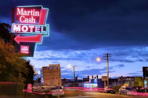 Martin Cash Motel - Sydneys Hotel 1