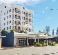 Aegean Apartments - Sydneys Hotel