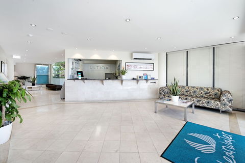 ULTIQA Shearwater Resort - Sydneys Hotel 6