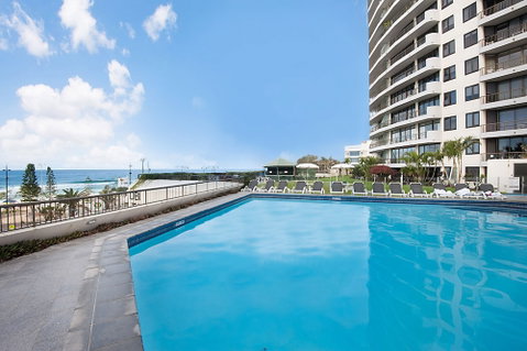 Surfers International Gold Coast Accommodation - Sydneys Hotel 1