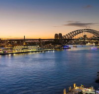 Pullman Quay Grand Sydney Harbour - Sydneys Hotel