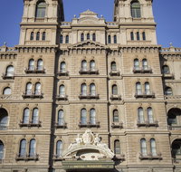 The Hotel Windsor