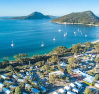 Shoal Bay Holiday Park - Sydneys Hotel