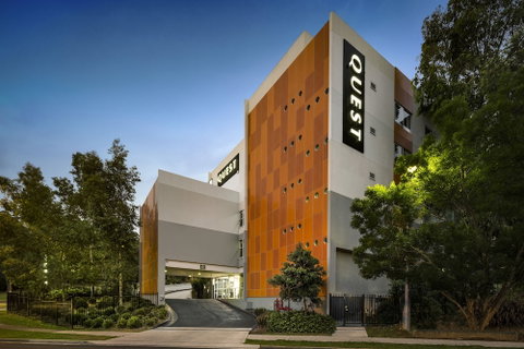 Quest Campbelltown - Sydneys Hotel 1