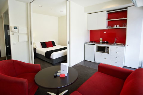 City Edge On Elizabeth - Sydneys Hotel 6