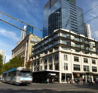 City Edge on Elizabeth