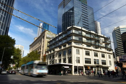 City Edge On Elizabeth - Sydneys Hotel 0