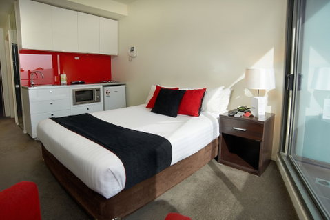 City Edge On Elizabeth - Sydneys Hotel 1