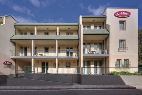 Adina Apartment Hotel Sydney Chippendale - Sydneys Hotel 0