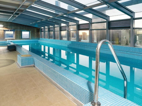 Adina Apartment Hotel Melbourne Northbank - Sydneys Hotel 2