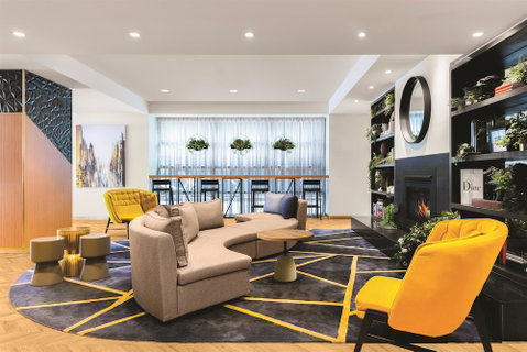 Adina Apartment Hotel Melbourne Northbank - Sydneys Hotel 3