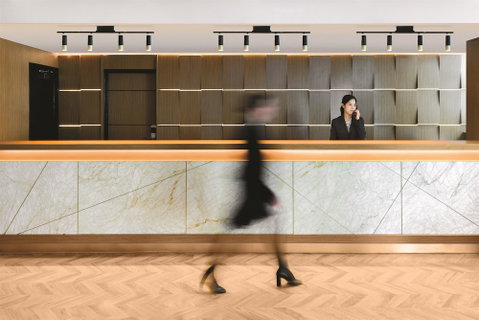 Adina Apartment Hotel Melbourne Northbank - Sydneys Hotel 5