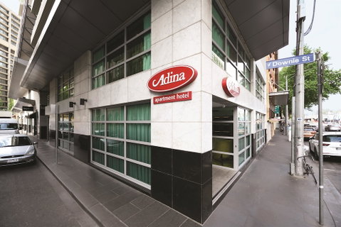 Adina Apartment Hotel Melbourne Northbank - Sydneys Hotel 1