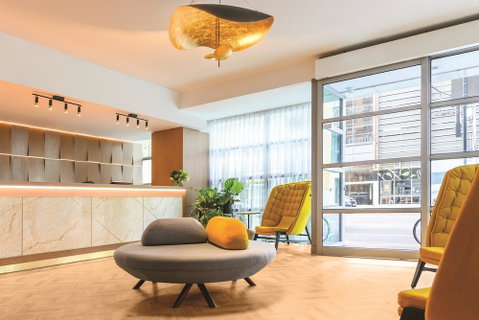 Adina Apartment Hotel Melbourne Northbank - Sydneys Hotel 4
