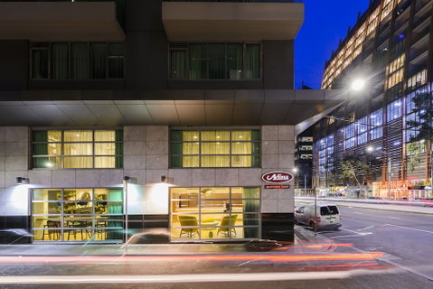 Adina Apartment Hotel Melbourne Northbank - Sydneys Hotel 0