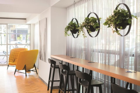 Adina Apartment Hotel Melbourne Northbank - Sydneys Hotel 6