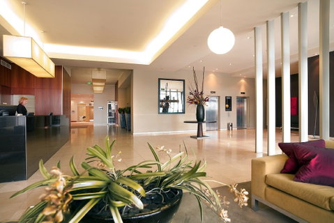 Adina Apartment Hotel Melbourne On Flinders - Sydneys Hotel 5