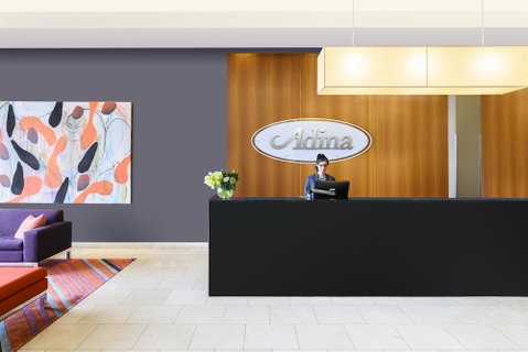 Adina Apartment Hotel Melbourne On Flinders - Sydneys Hotel 6