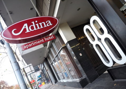 Adina Apartment Hotel Melbourne On Flinders - Sydneys Hotel 0