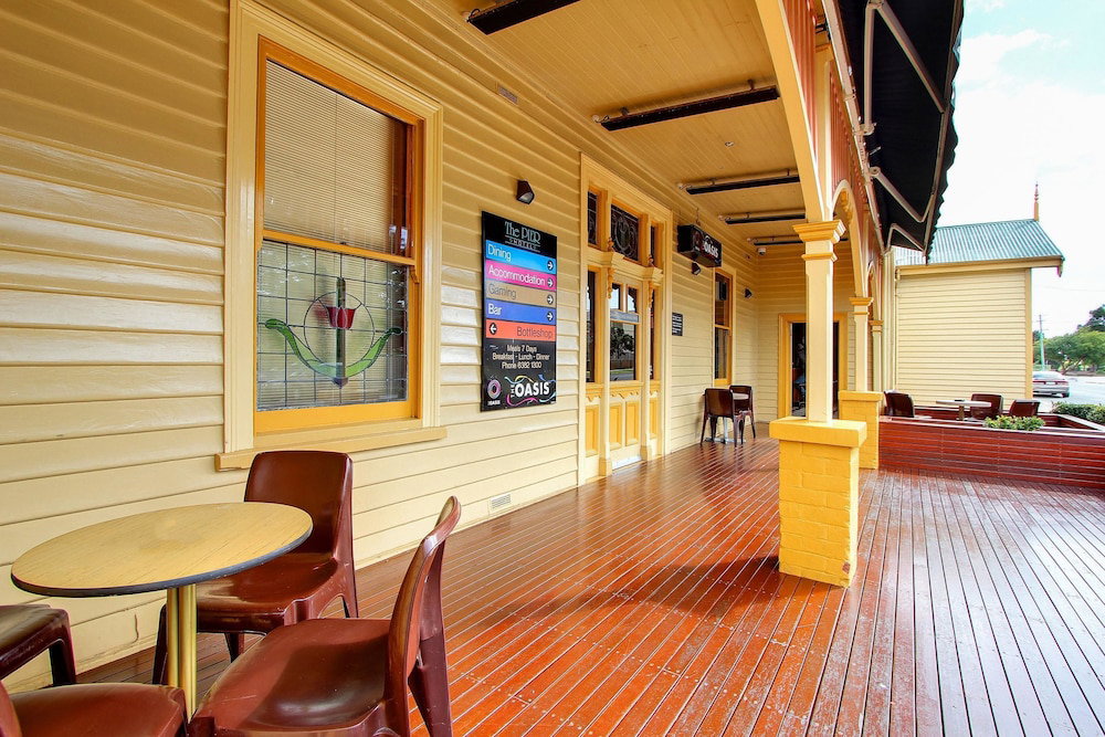 George Town TAS Sydneys Hotel