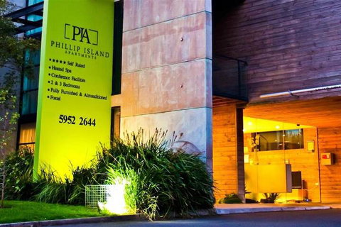 Phillip Island Apartments - Sydneys Hotel 1