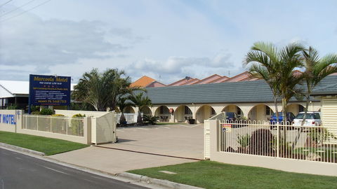 Sunshine Coast Airport Motel - Sydneys Hotel 0