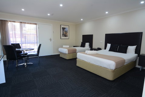 City Centre Motel - Sydneys Hotel 3