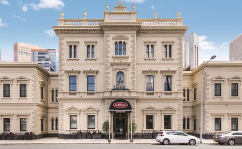 Adina Apartment Hotel Adelaide Treasury - Sydneys Hotel 1