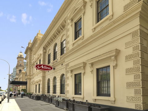 Adina Apartment Hotel Adelaide Treasury - Sydneys Hotel 5