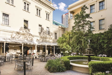 Adina Apartment Hotel Adelaide Treasury - Sydneys Hotel 4