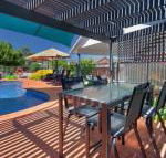 Blazing Stump Motel  Suites - Sydneys Hotel