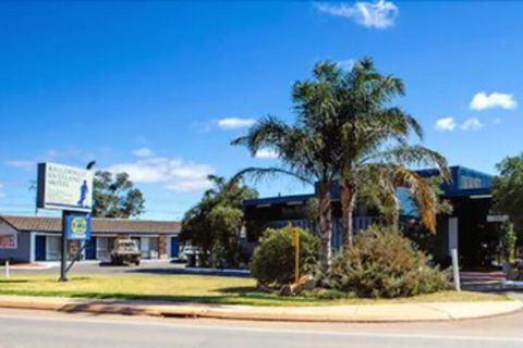 Kalgoorlie Overland Motel - Sydneys Hotel 0