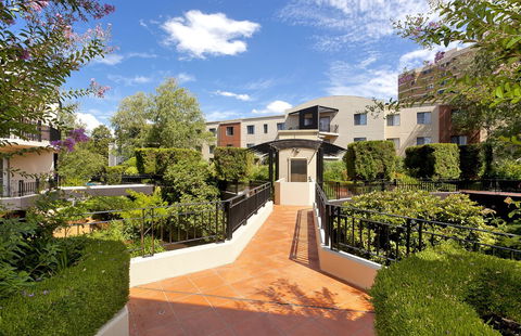 Astra Apartments - The Griffin - Sydneys Hotel 1