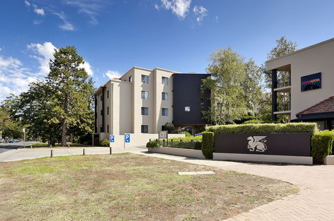 Astra Apartments - The Griffin - Sydneys Hotel 2