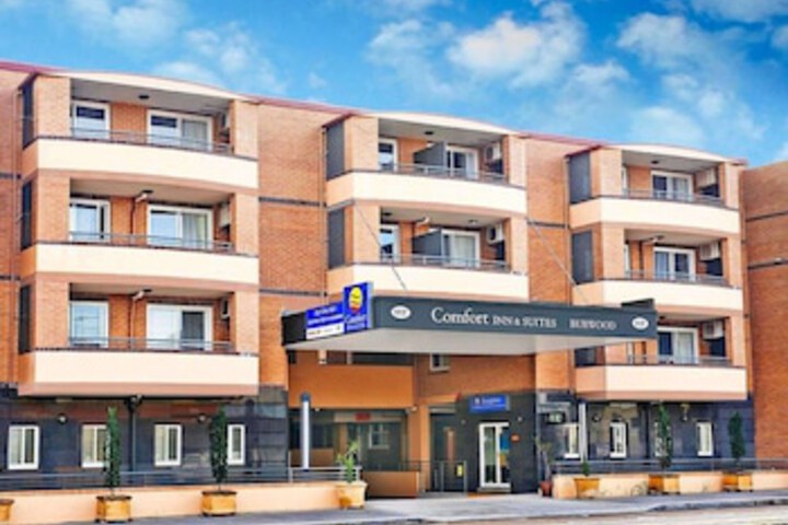 Burwood NSW Sydneys Hotel