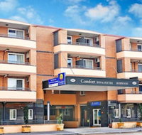 Comfort Inn  Suites Burwood - Sydneys Hotel